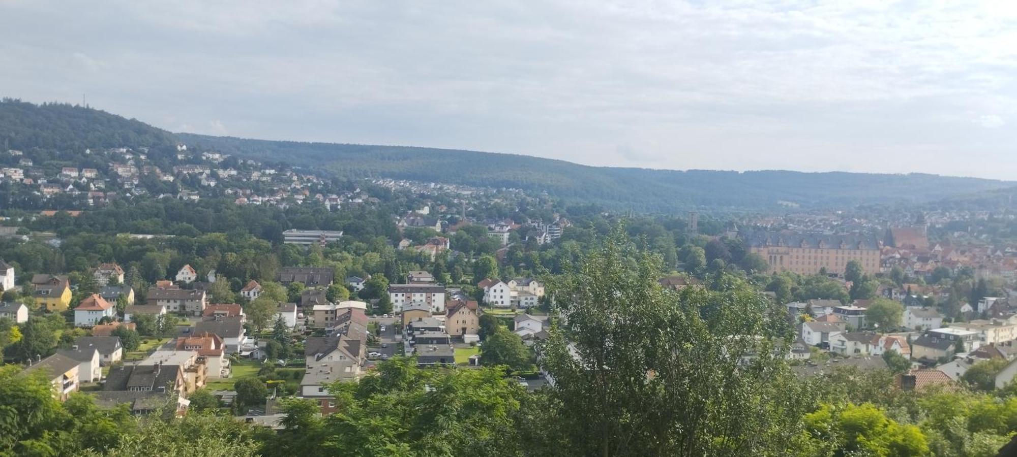 Weitblick Hann Muenden Munden  Exterior photo